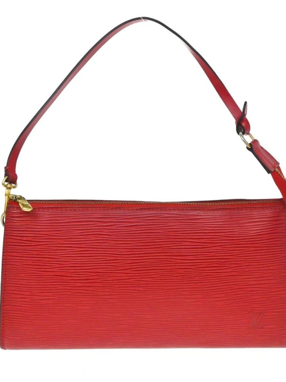 LOUIS VUITTON EPI POCHETTE ACCESSOIRES 24 HANDBAG